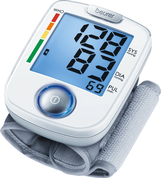 Digial Blood Pressure Monitor (1) Digial Blood Pressure Monitor