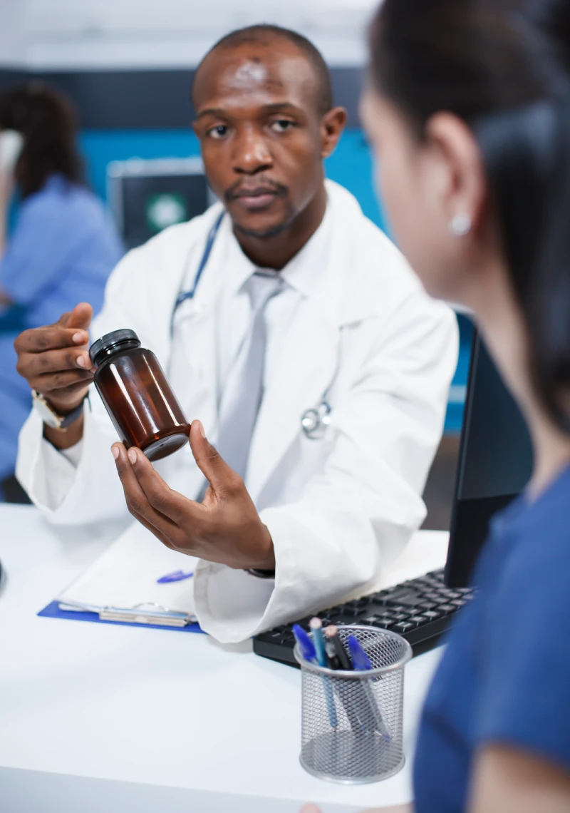 Choose Pharmagen