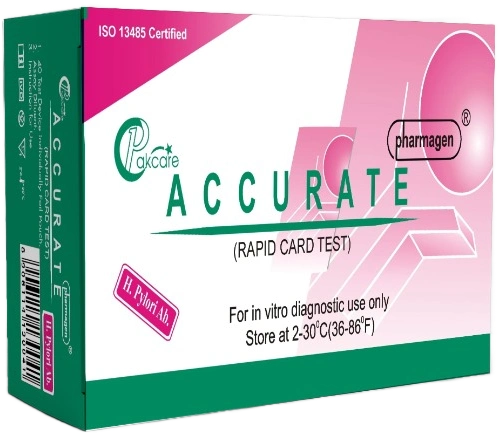 H Pylori Cassette