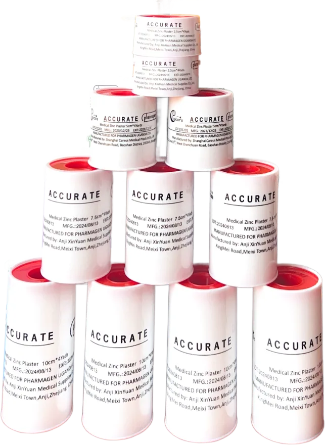 Adhesive Plaster Zink Oxide